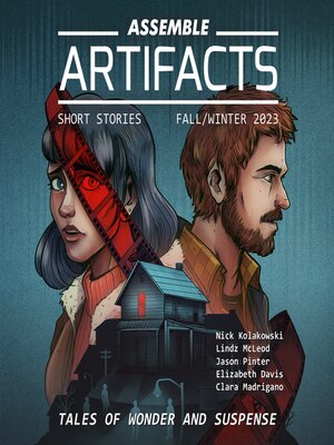 cover image of Assemble Artifacts Short Story Magazine, Issue #5